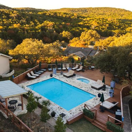 Blair House Inn And Spa Wimberley Zewnętrze zdjęcie
