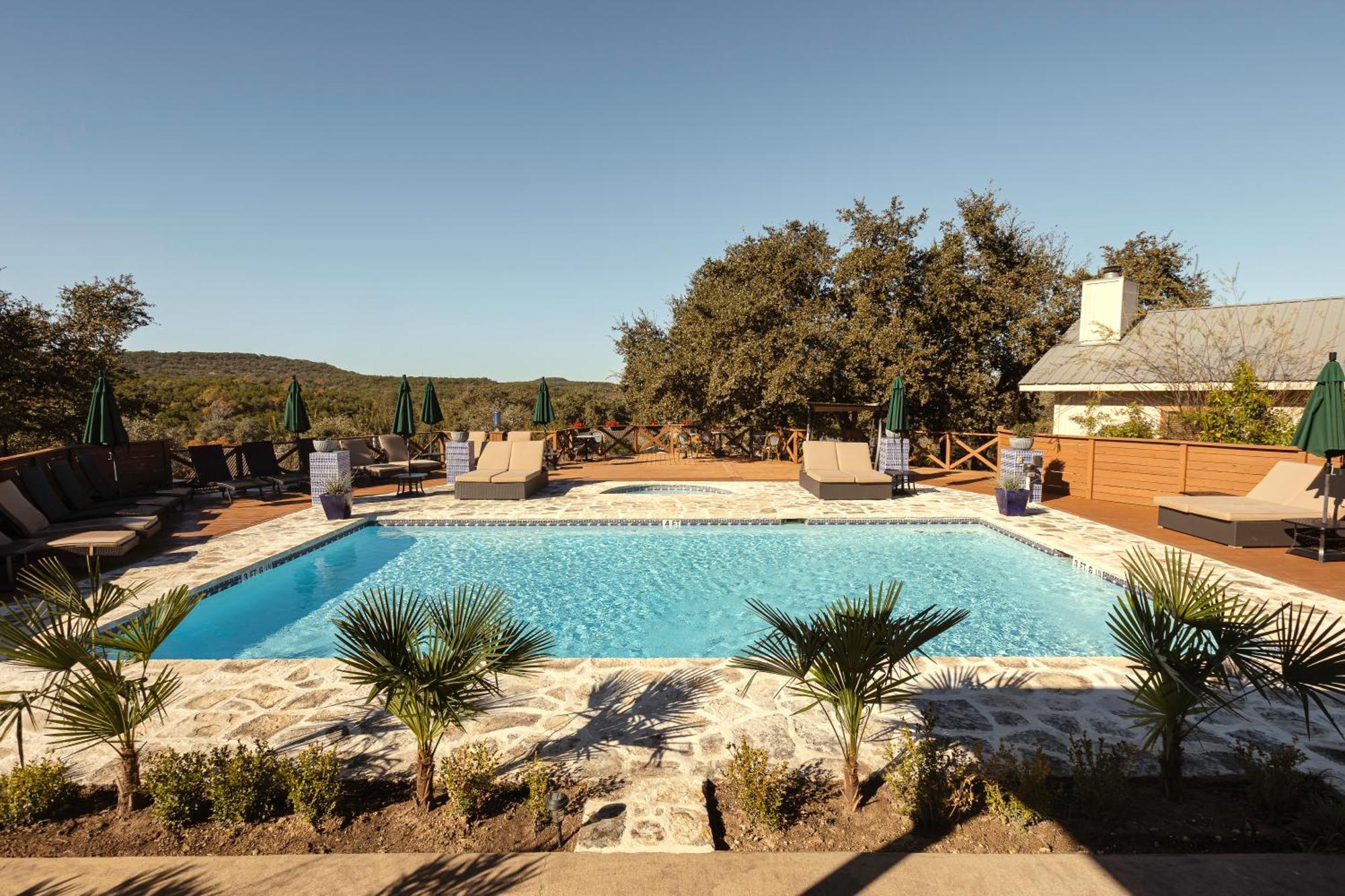 Blair House Inn And Spa Wimberley Zewnętrze zdjęcie