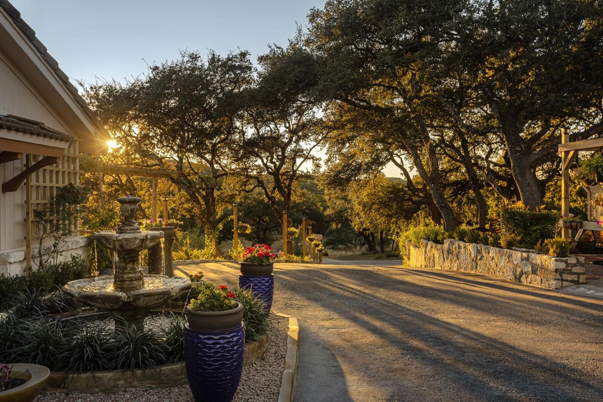 Blair House Inn And Spa Wimberley Zewnętrze zdjęcie