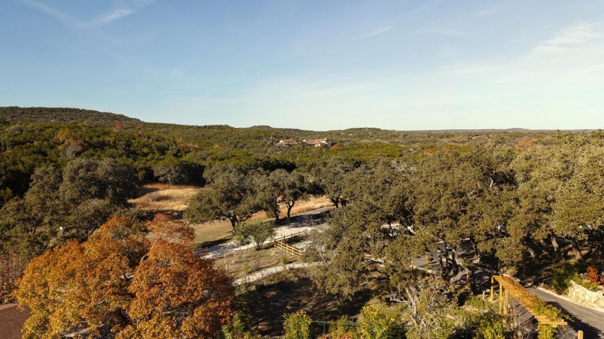Blair House Inn And Spa Wimberley Zewnętrze zdjęcie