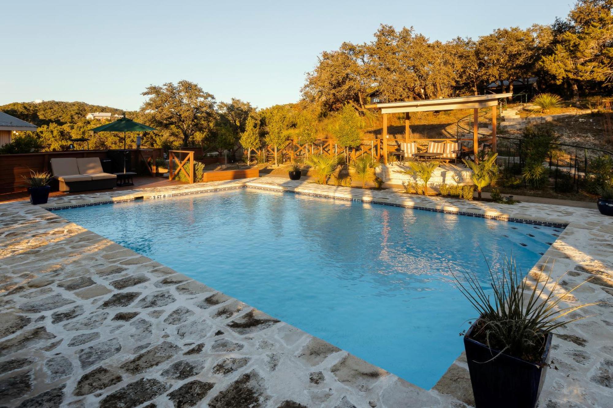 Blair House Inn And Spa Wimberley Zewnętrze zdjęcie