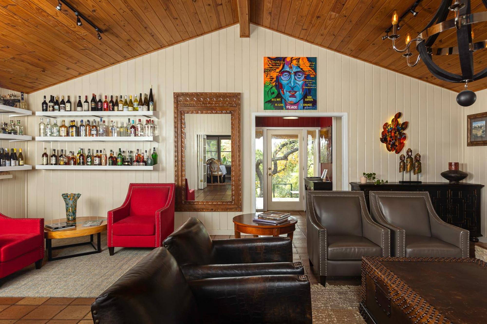 Blair House Inn And Spa Wimberley Zewnętrze zdjęcie