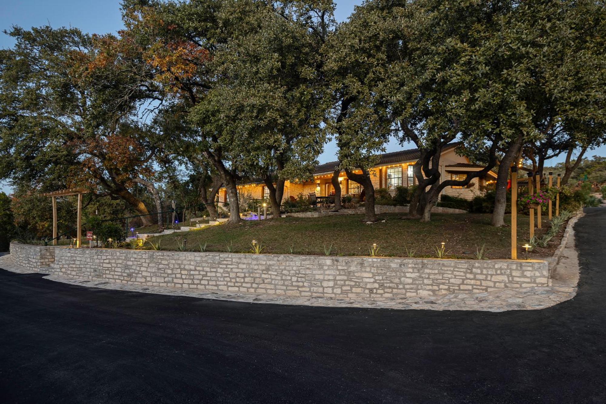 Blair House Inn And Spa Wimberley Zewnętrze zdjęcie