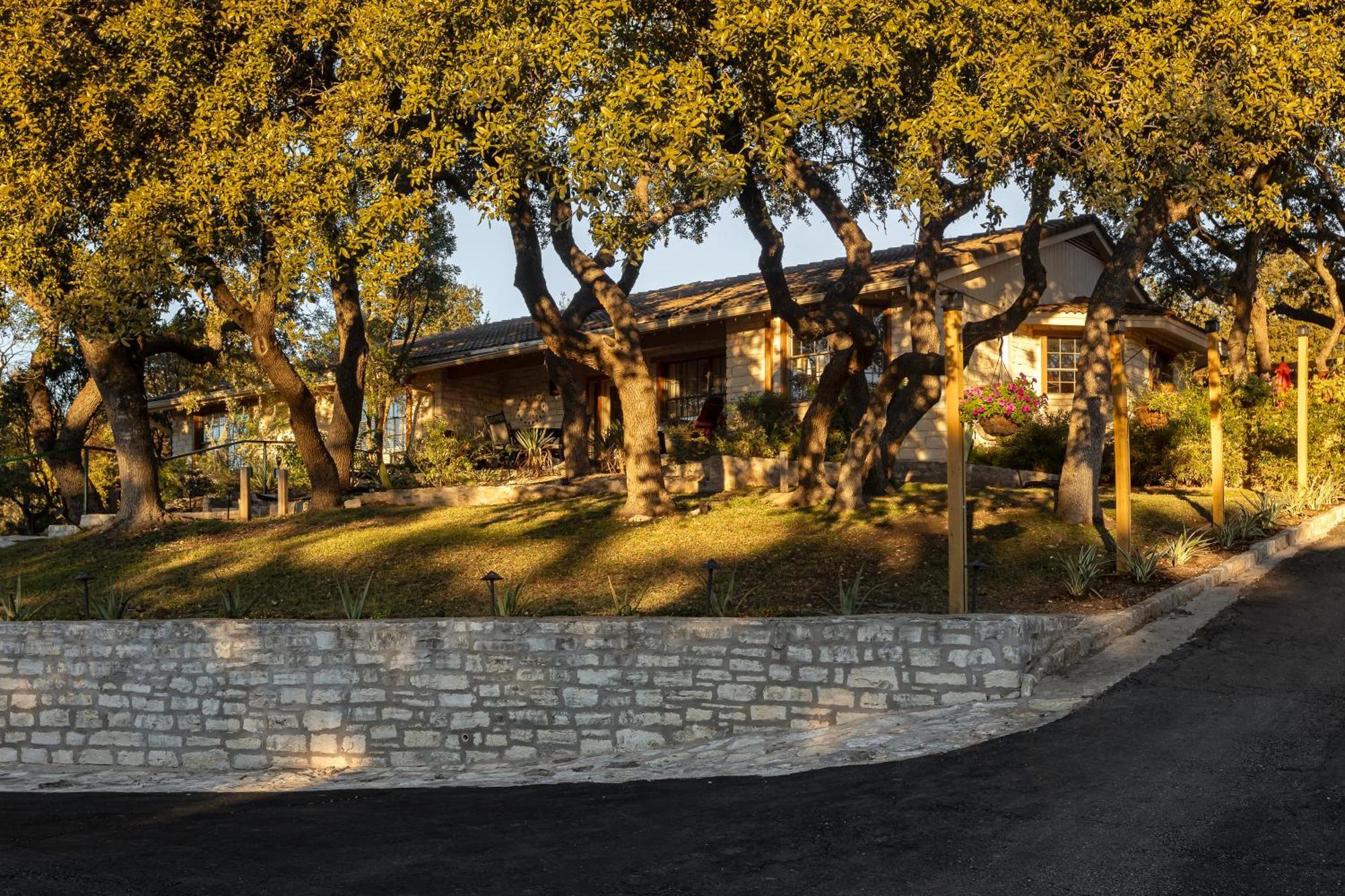 Blair House Inn And Spa Wimberley Zewnętrze zdjęcie