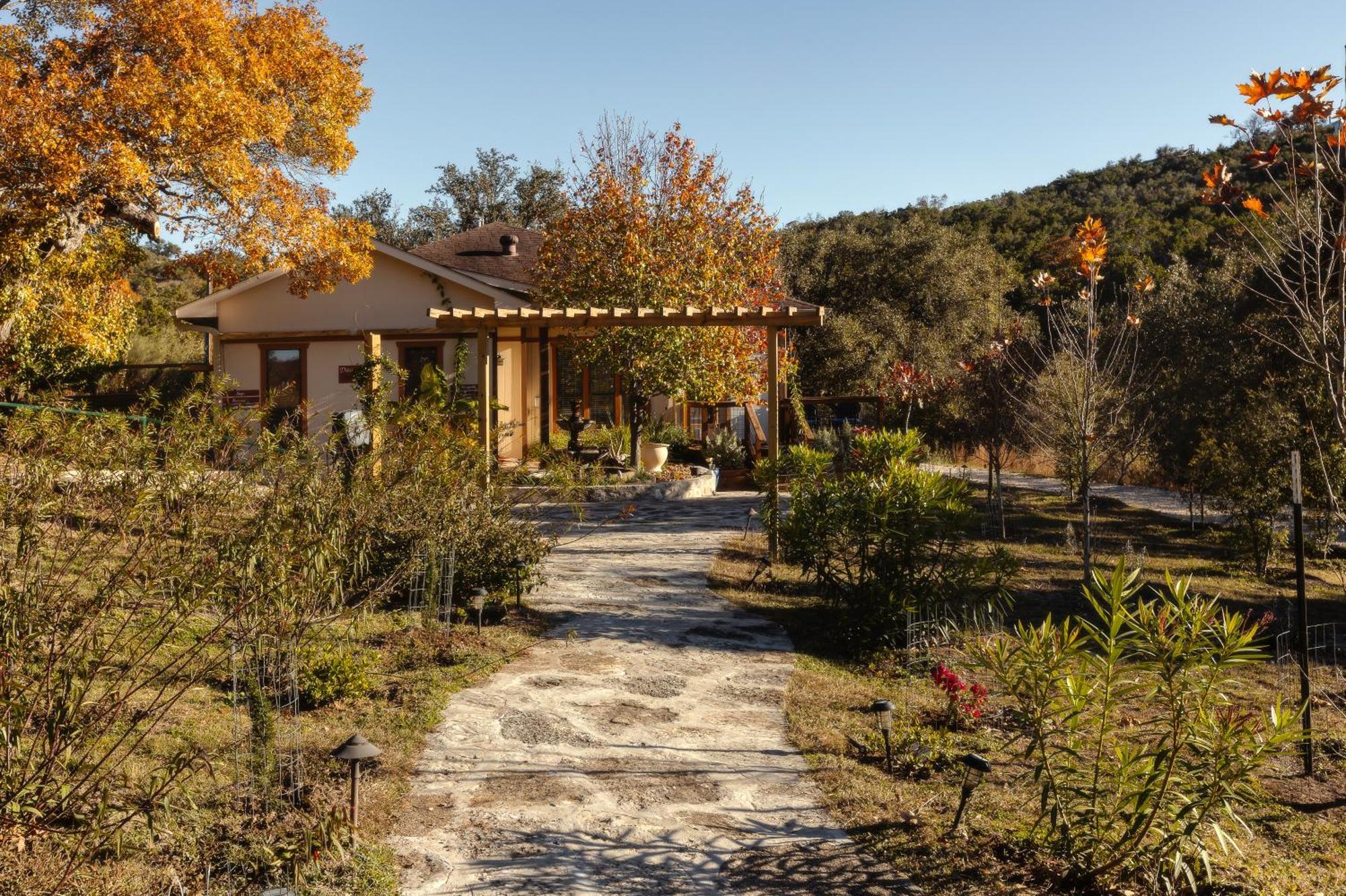 Blair House Inn And Spa Wimberley Zewnętrze zdjęcie
