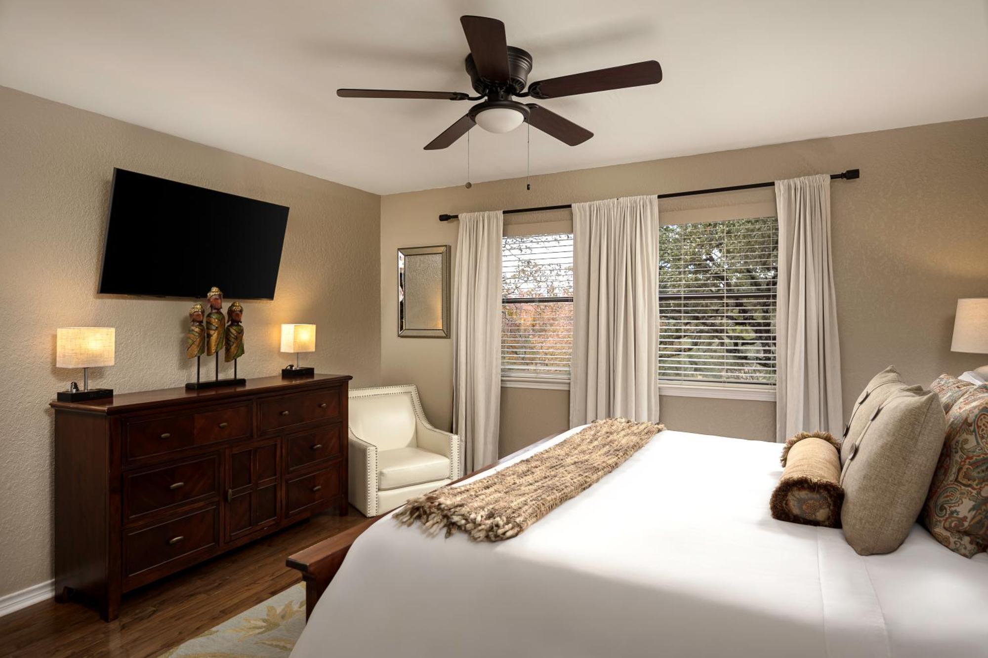 Blair House Inn And Spa Wimberley Pokój zdjęcie