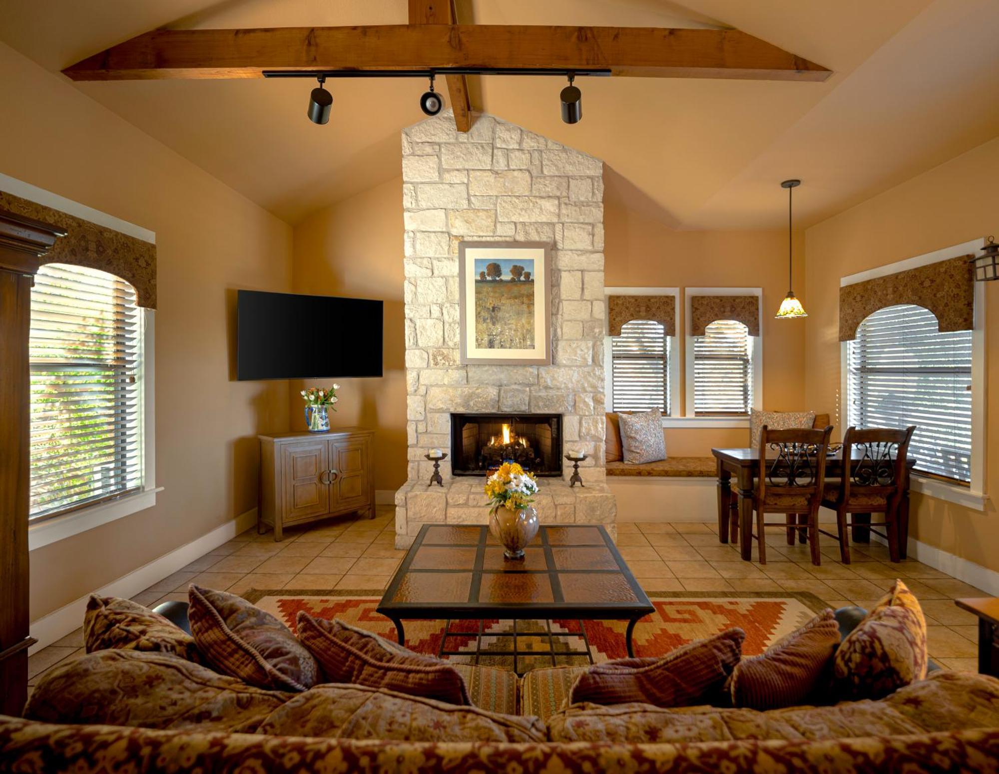 Blair House Inn And Spa Wimberley Pokój zdjęcie
