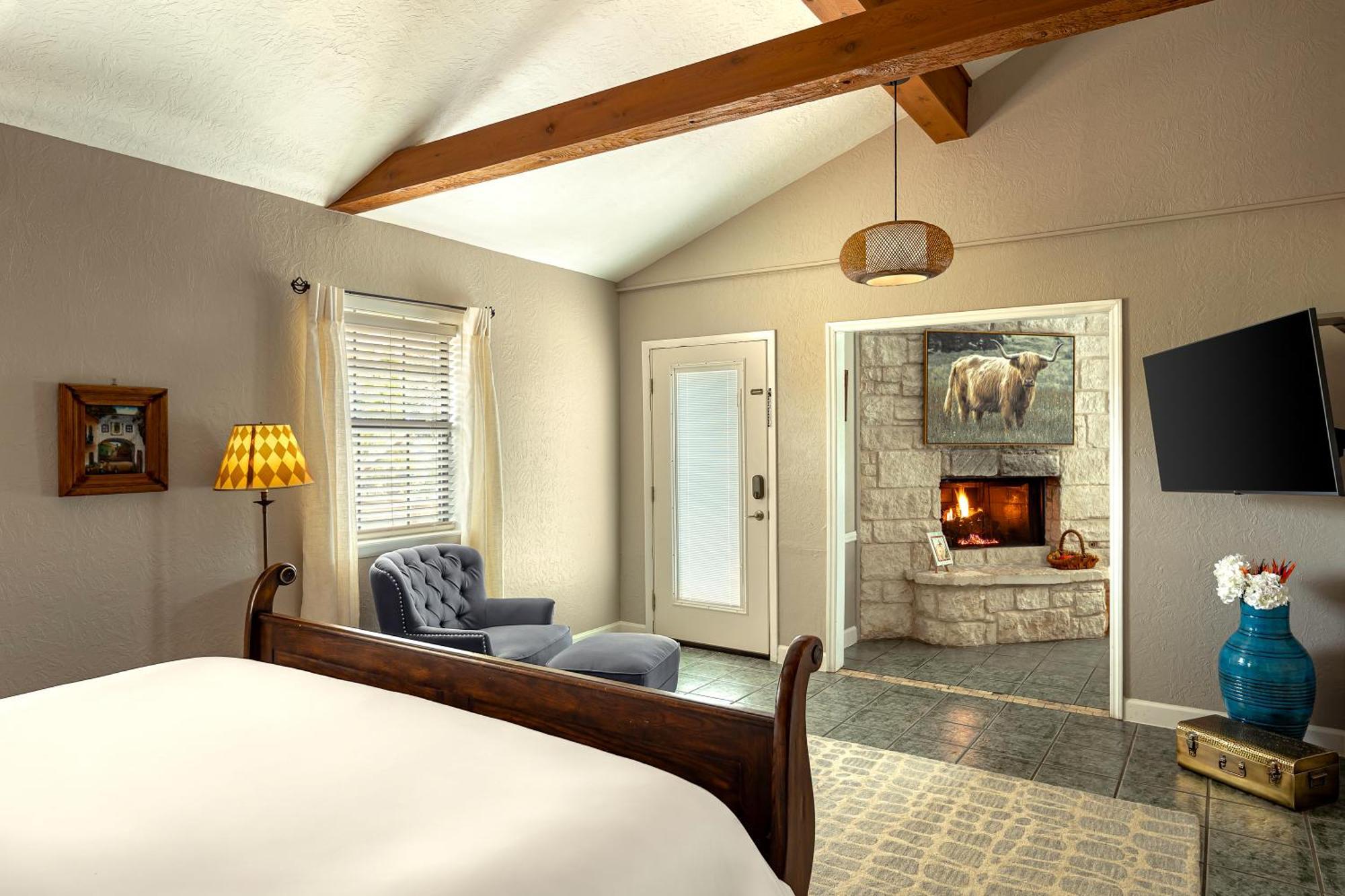 Blair House Inn And Spa Wimberley Zewnętrze zdjęcie