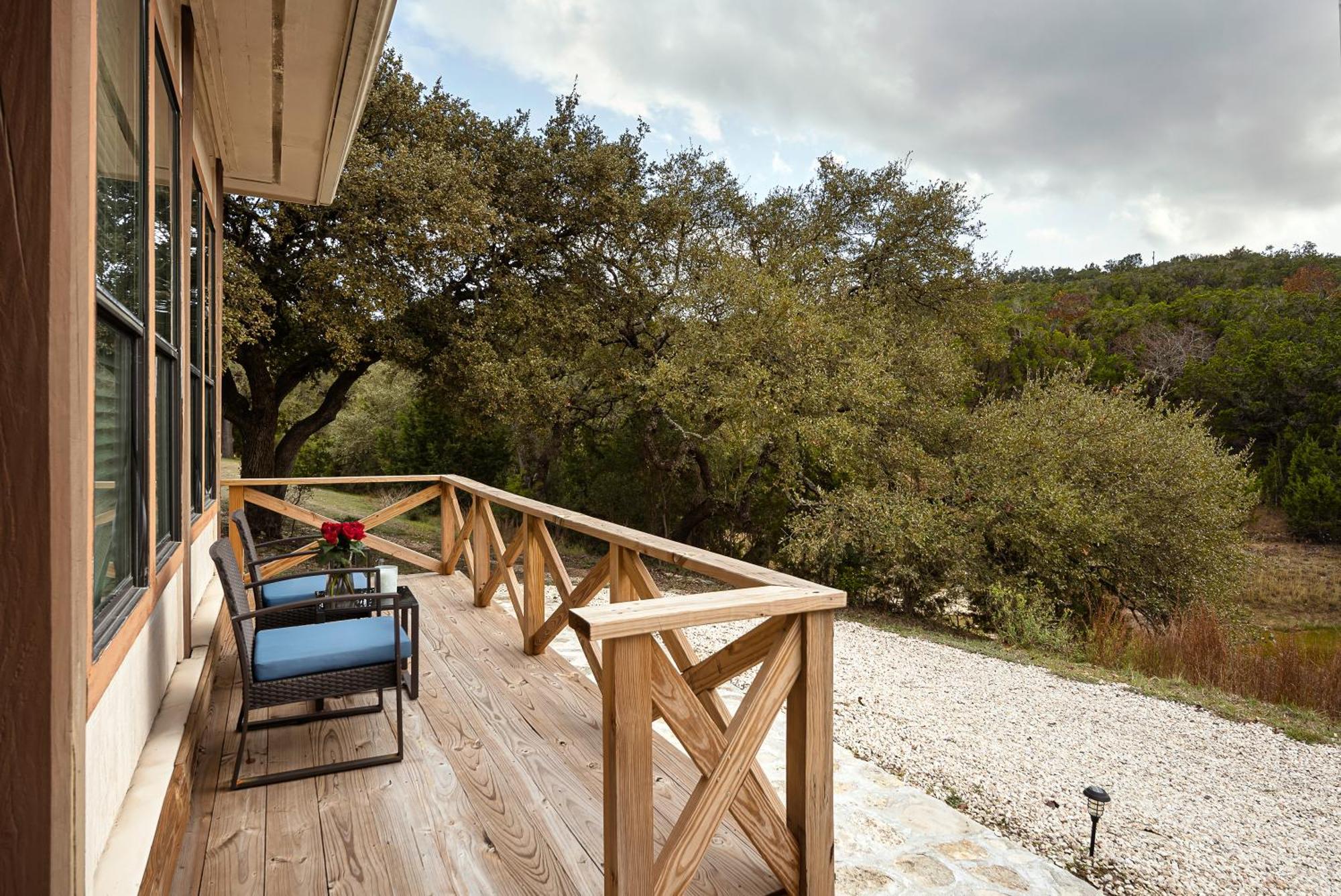 Blair House Inn And Spa Wimberley Pokój zdjęcie