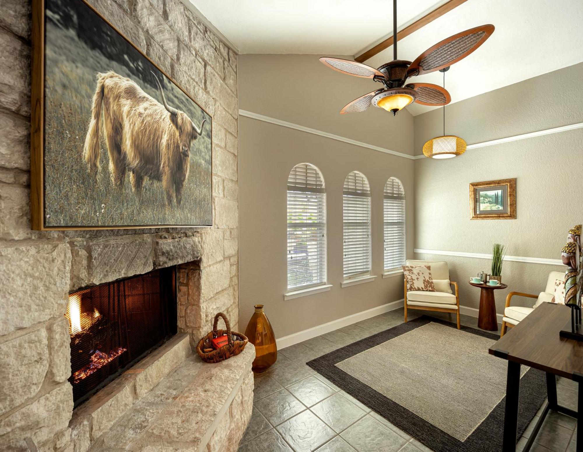 Blair House Inn And Spa Wimberley Pokój zdjęcie