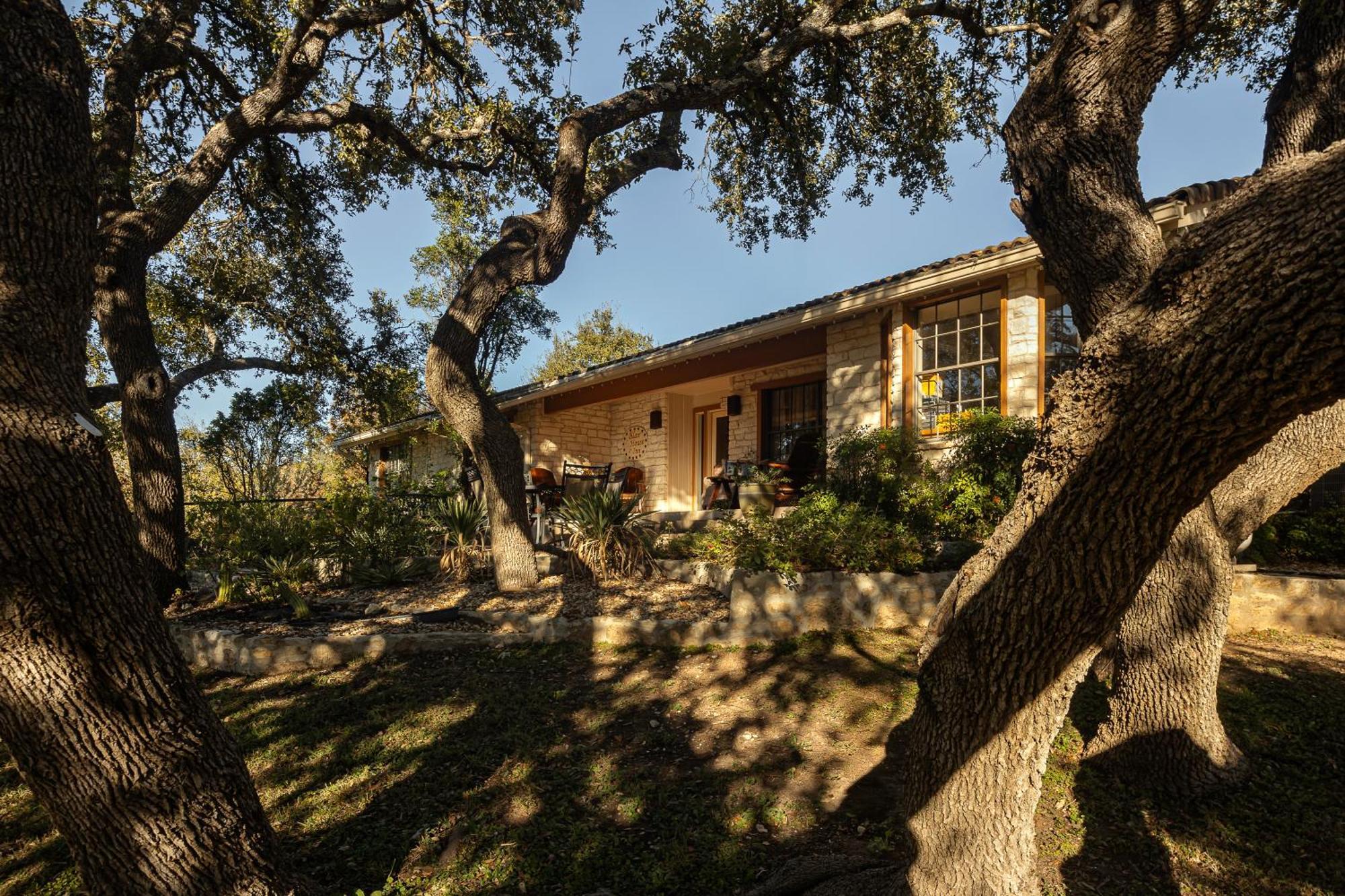 Blair House Inn And Spa Wimberley Zewnętrze zdjęcie