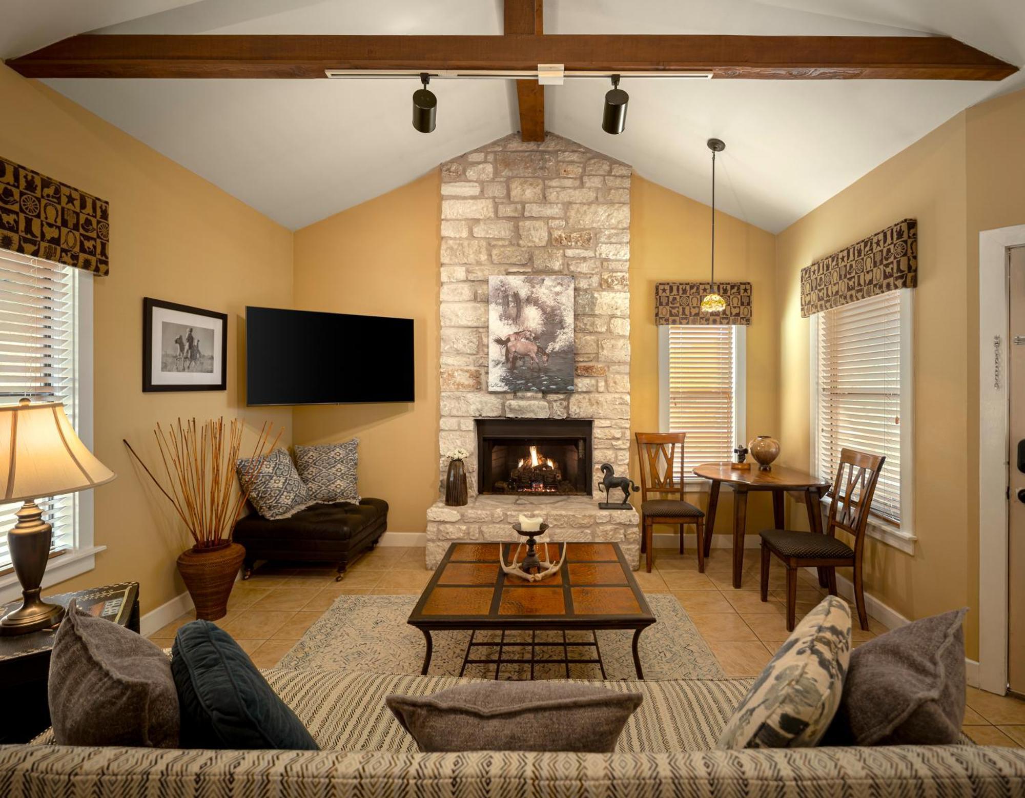 Blair House Inn And Spa Wimberley Pokój zdjęcie